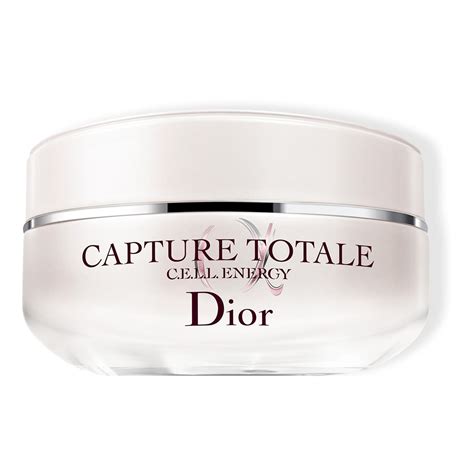 crème dior capture totale avis|Dior total capture cream review.